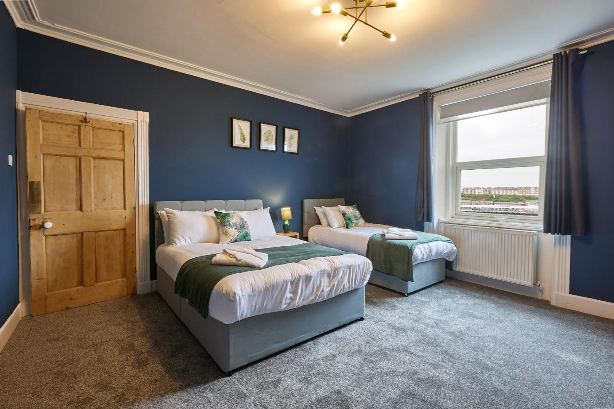 Arbeia - Properties Unique South Shields Extérieur photo