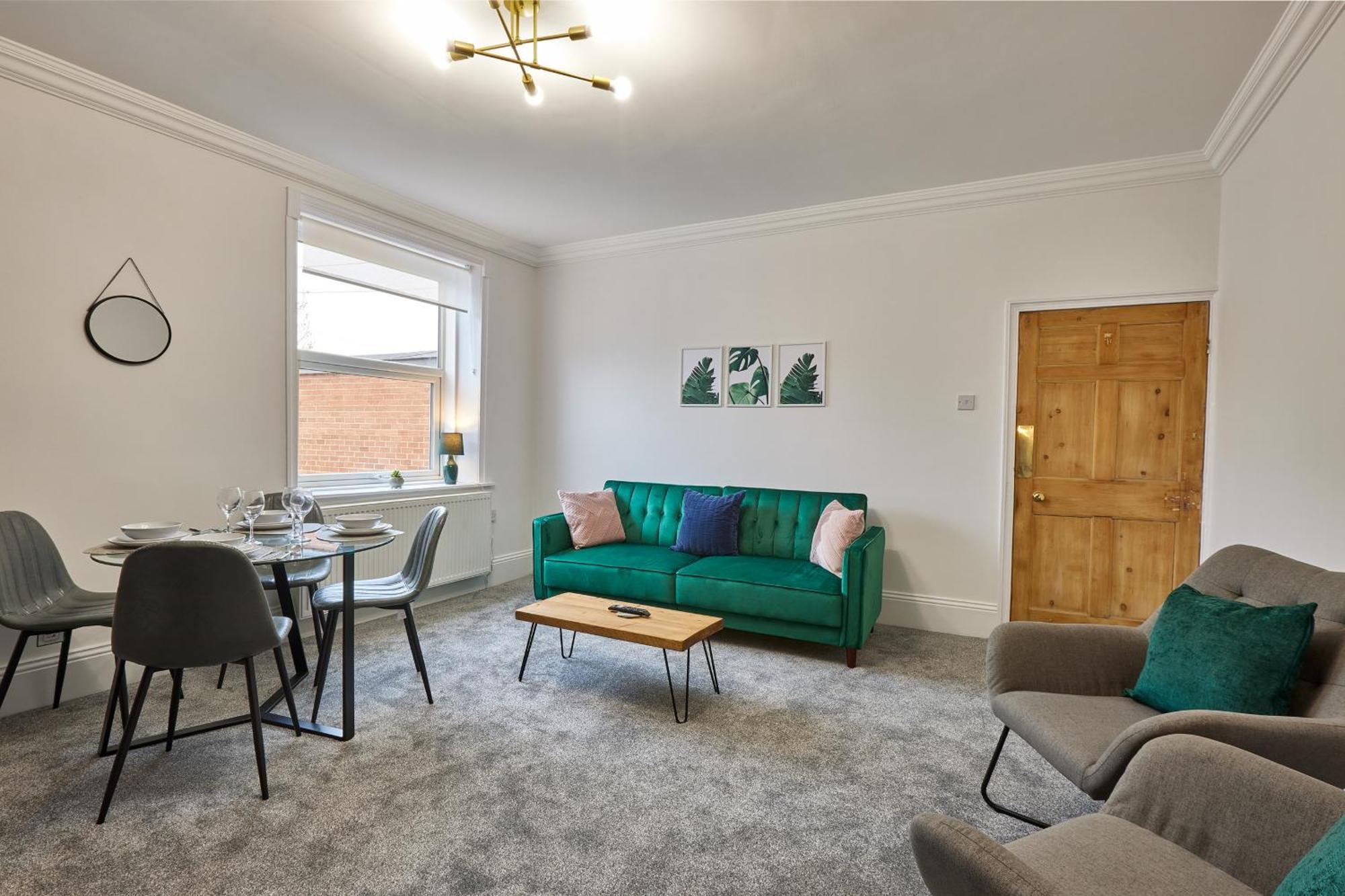 Arbeia - Properties Unique South Shields Extérieur photo