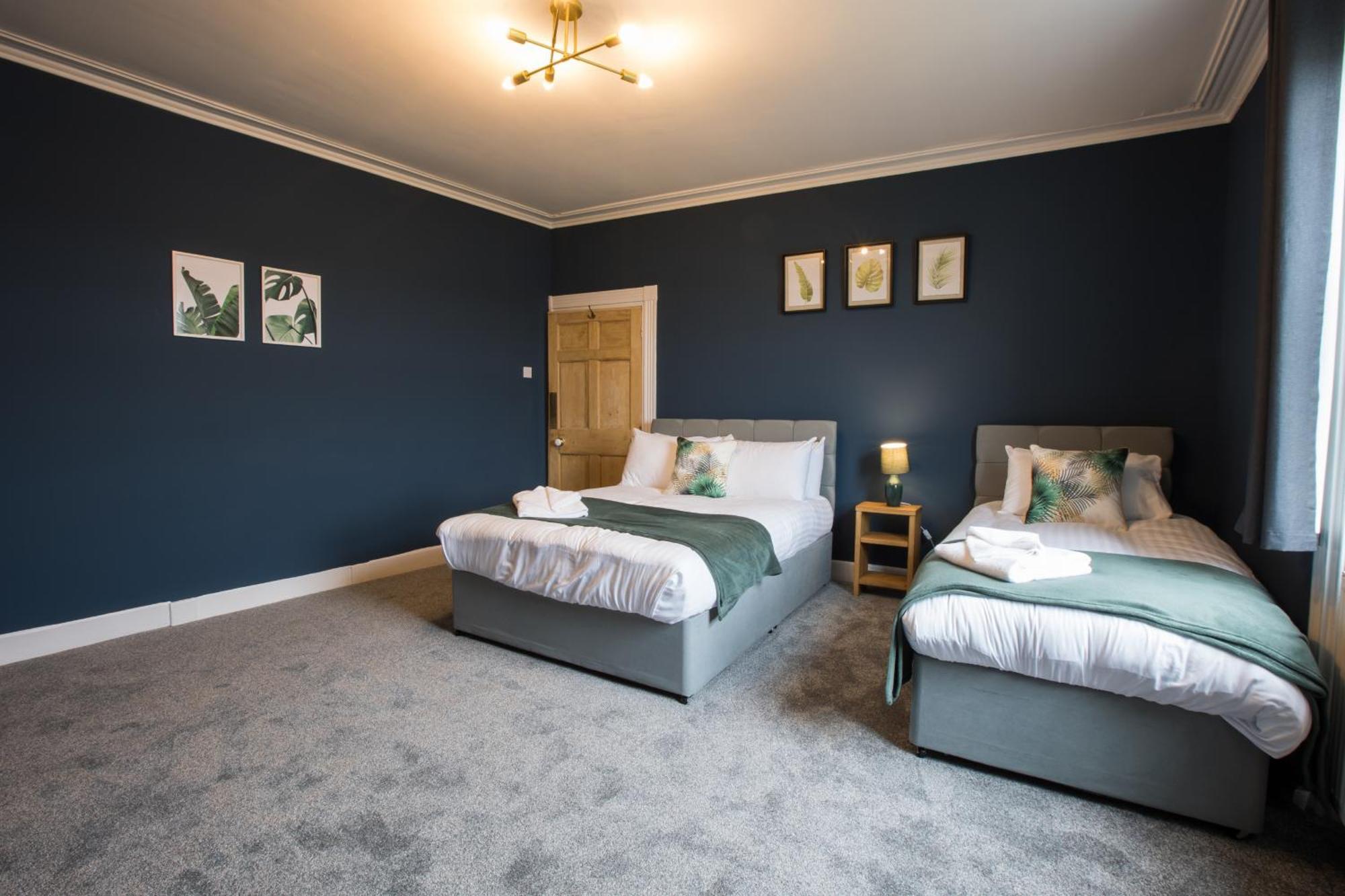 Arbeia - Properties Unique South Shields Extérieur photo